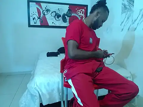 BenhtenBlack25 online show from October 2025 09:01:01 PM