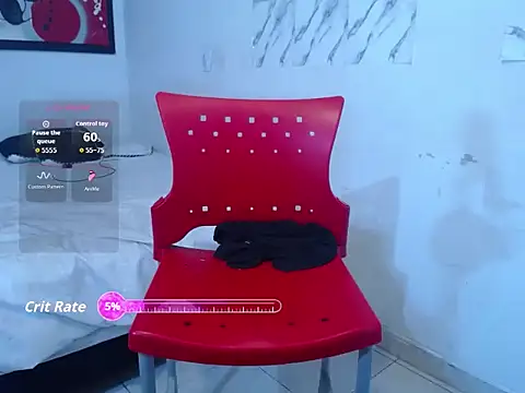 BenhtenBlack25 online show from October 2025 02:58:01 PM