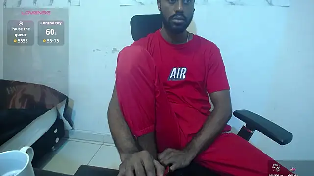 BenhtenBlack25 online show from October 2025 05:01:01 PM