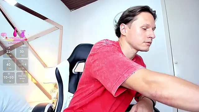 Justin valverde online show from April 2026 07:48:01 PM