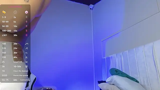 Justin valverde online show from November 2025 02:56:01 AM