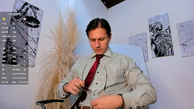 Justin valverde online show from November 2025 02:37:02 AM