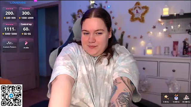 Snapshot of SummerTina chatting on December 2024 08:41:01 AM SummerTina online show from December 2024 08:41:01 AM