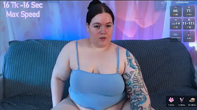 SummerTina online show from July 2026 11:17:02 AM