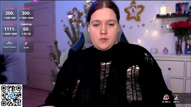 Snapshot of SummerTina chatting on December 2024 06:22:02 PM SummerTina online show from December 2024 06:22:02 PM