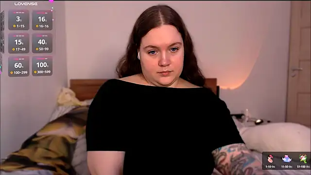 Snapshot of SummerTina chatting on January 2025 05:54:01 PM SummerTina online show from January 2025 05:54:01 PM