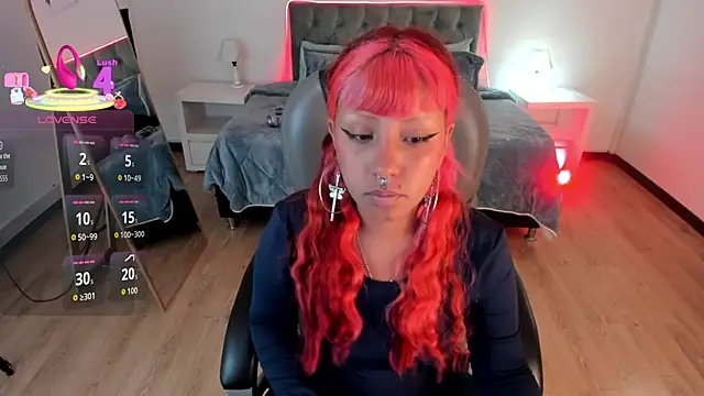 Cat  Moon   online show from April 2026 08:09:02 PM