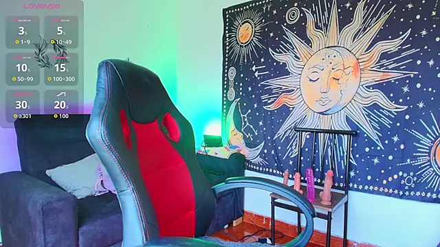 Cat  Moon   online show from July 2026 06:52:01 PM