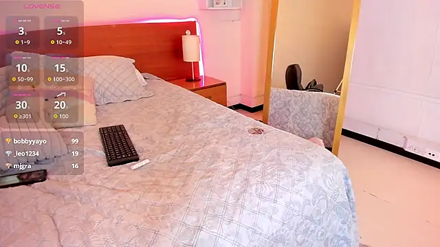 Cat  Moon   online show from November 2025 07:08:01 AM