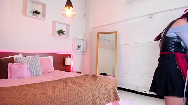 Cat  Moon   online show from October 2025 08:05:01 PM