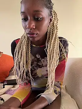 NyahHeat online show from March 2026 02:20:02 PM