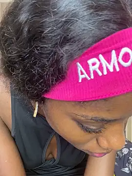 NyahHeat online show from February 2026 10:55:01 AM