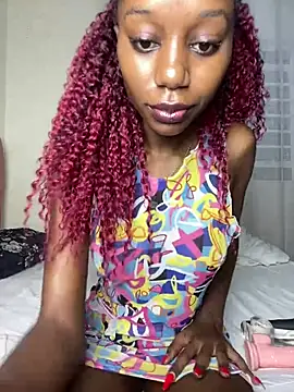 NyahHeat online show from March 2026 02:53:01 AM