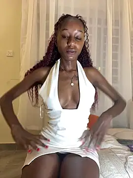 NyahHeat online show from March 2026 11:41:01 PM