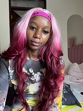 NyahHeat online show from April 2026 03:15:02 PM