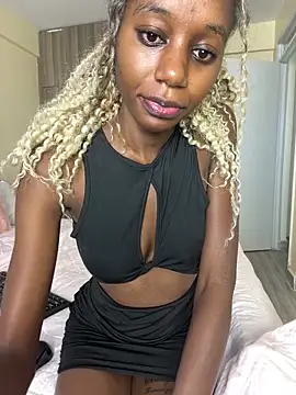 NyahHeat online show from February 2026 12:27:01 PM