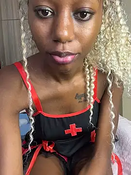 NyahHeat online show from February 2026 09:50:02 AM