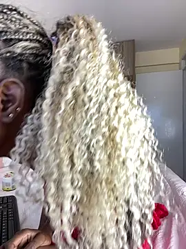 NyahHeat online show from February 2026 02:33:01 PM