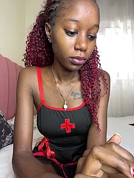 NyahHeat online show from March 2026 04:36:01 AM