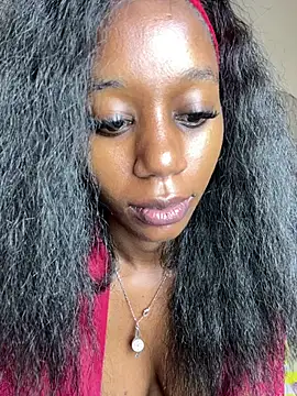 NyahHeat online show from April 2026 01:56:02 PM