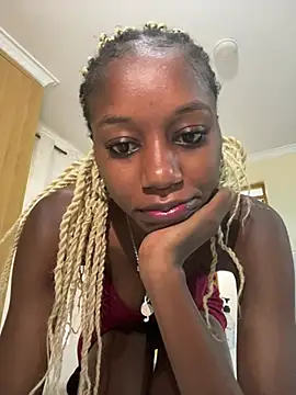 NyahHeat online show from February 2026 05:07:02 AM