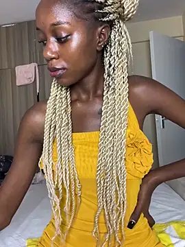 NyahHeat online show from February 2026 06:49:02 PM