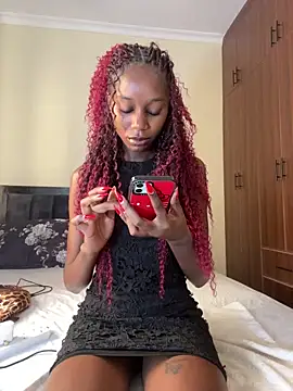 NyahHeat online show from March 2026 11:25:02 AM