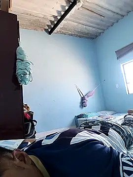 Snapshot of RennySem chatting on October 2025 08:09:02 PM RennySem online show from October 2025 08:09:02 PM