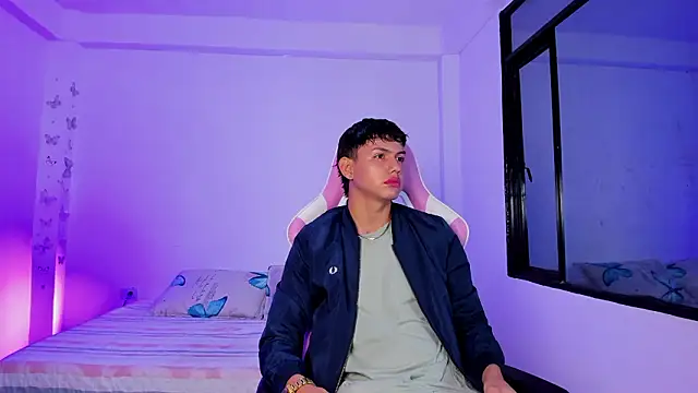 Axel Cody  online show from February 2026 11:19:01 AM