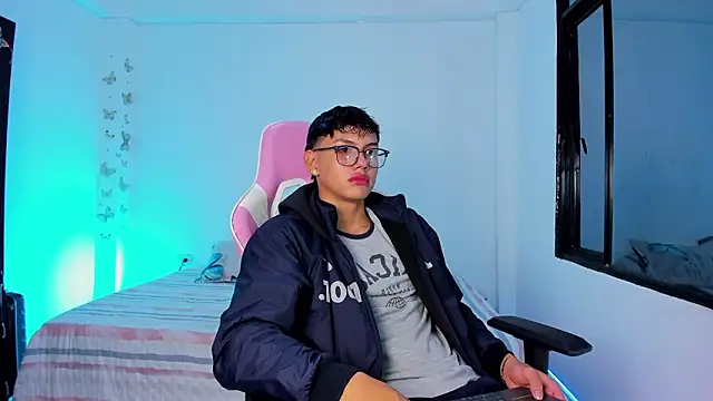 Axel Cody  online show from February 2026 11:10:02 AM