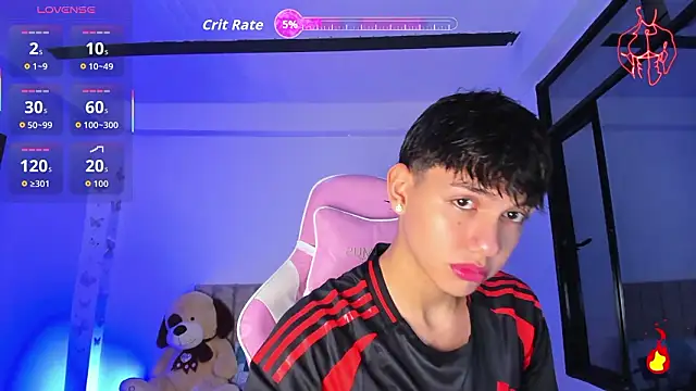 Axel Cody  online show from March 2026 11:41:01 AM