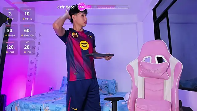 Axel Cody  online show from February 2026 11:12:02 AM