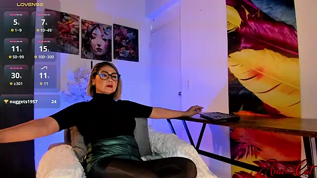 ana cat online show from November 2025 04:22:01 PM