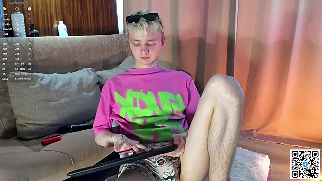 Logan mett online show from April 2026 11:59:02 AM