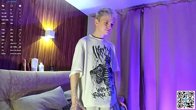 Logan mett online show from March 2026 04:00:01 PM