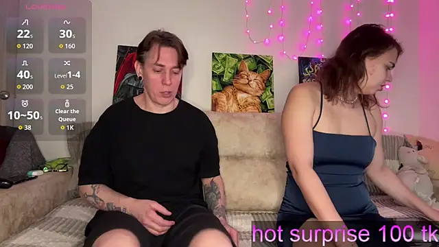 live sexy online show from February 2026 08:00:02 AM