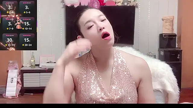 Mimi-777 online show from November 2025 07:14:02 PM