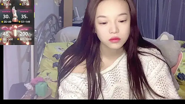 Mimi-777 online show from December 2025 12:11:02 AM