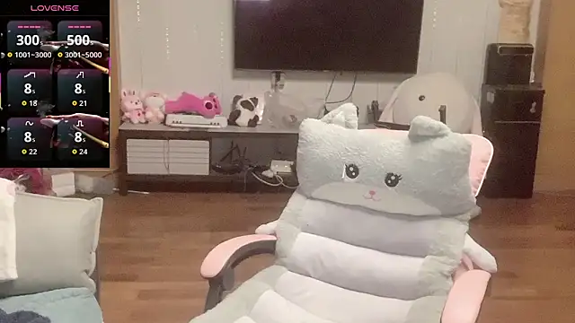 Mimi-777 online show from November 2025 09:25:01 AM