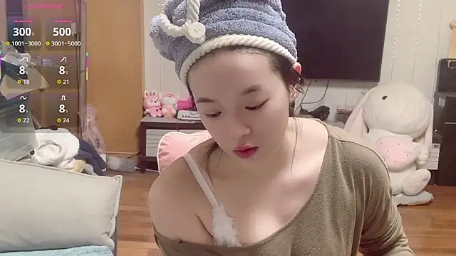 Mimi-777 online show from October 2025 12:14:02 PM