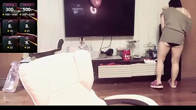 Mimi-777 online show from November 2025 06:34:02 PM