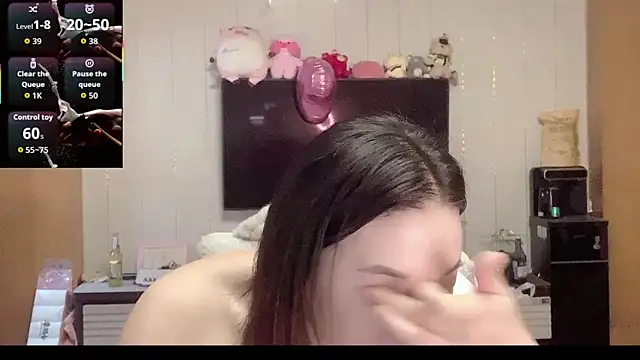 Mimi-777 online show from November 2025 05:49:02 PM