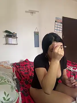 Snapshot of Lya_Hall_ chatting on February 2026 08:30:01 PM Lya Hall online show from February 2026 08:30:01 PM