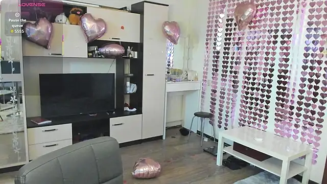 HeatherNextDoor online show from February 2026 08:23:01 AM