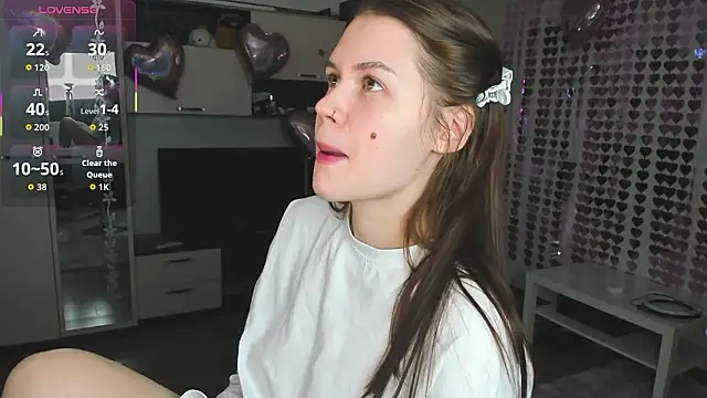 HeatherNextDoor online show from February 2026 04:44:02 AM