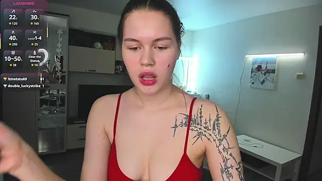 HeatherNextDoor online show from February 2026 06:22:01 AM