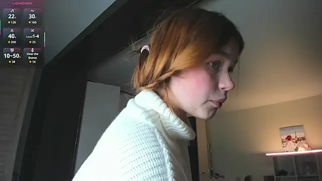 HeatherNextDoor online show from November 2025 03:28:02 AM