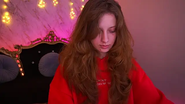 CuteeFoxy online show from January 2026 03:16:02 PM