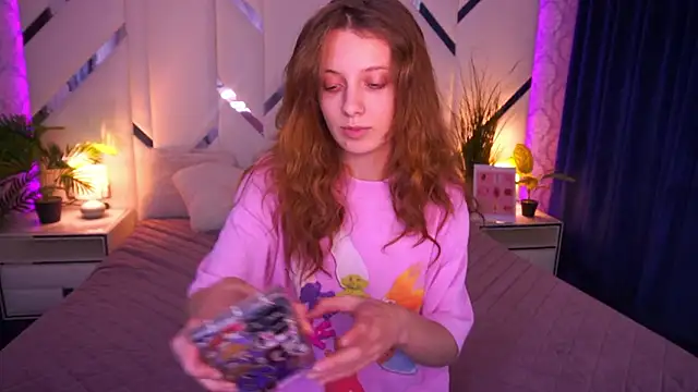 CuteeFoxy online show from February 2026 02:49:02 PM