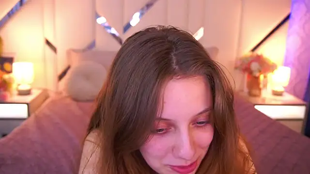 CuteeFoxy online show from April 2026 05:30:01 PM